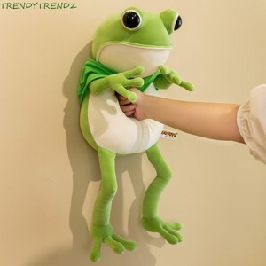 Áo choàng ếch xanh dành cho bé