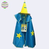 Áo Choàng Halloween - Áo Choàng Phép Thuật