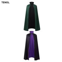 Áo choàng Halloween phù thủy Áo choàng cho buổi biểu diễn sân khấu theo chủ đề của bữa tiệc