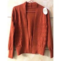 Áo choàng len tuyết