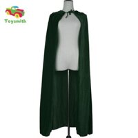Áo choàng ma quỷ có mũ trùm đầu Cape Gothic Trang phục phù thủy thời trung cổ