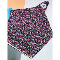 Áo choàng mưa Tít Mít cho bé - sz nhỏ