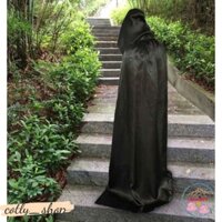 Áo choàng phù thủy vào vai ma cà rồng / ma cà rồng / áo choàng hóa thân Halloween