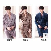 ÁO CHOÀNG TẮM& NGỦ NAM