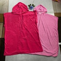 Áo choàng tắm nữ áo choàng bikini nữ hàng dư