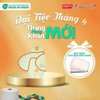 Áo Choàng Tắm Trẻ Em Mollis Cotton N29 79cm