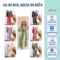 Áo choàng voan , áo khoác voan , khăn choàng voan đi biển