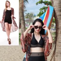 Áo choàng Voan Vero Moda S