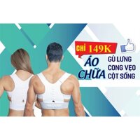 Áo Chống Gù Chữa Vẹo Cột Sống Posture Sport