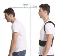 Áo chống gù lưng AOLIKES