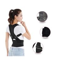 Áo chống gù lưng, cong vẹo cột sống Posture Support có nam châm