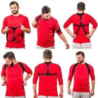 Áo chống gù lưng Midoctor 1/2