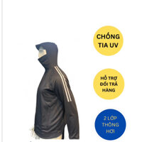Áo chống nắng 2 lớp - chống tia UV