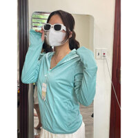 Áo chống nắng 2 lớp nữ