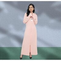 Áo chống nắng 2 lớp toàn thân vải thun hạt xoàn new