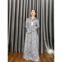 áo chống nắng 2 lớp umi họa tiết loang