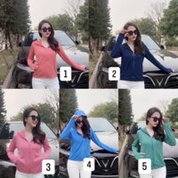 áo chống nắng 2 lớp