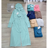 áo chống nắng 2 lớp