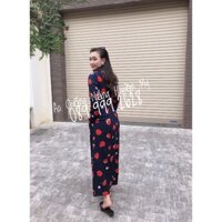 Áo Chống Nắng 3 Lớp Vải Lanh Nhật Huyền My