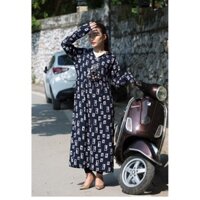 Áo chống nắng AHOA 3 lớp mặc 2 mặt