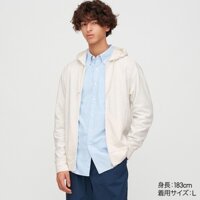 Áo chống nắng AIRism Uniqlo Nam