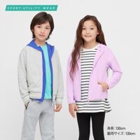 Áo chống nắng AIRism Uniqlo KID