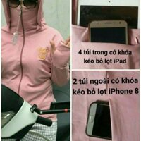 ÁO CHỐNG NẮNG CAO CẤP HÀNG SHOP