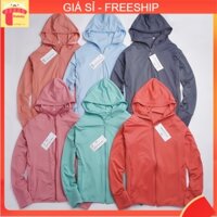 Áo chống nắng cho bé gái và bé trai 6-14 tuổi, Áo khoác chống nắng trẻ em thoáng mát