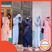 Áo chống nắng dài hàng đẹp siêu hót - Váy áo chống nắng