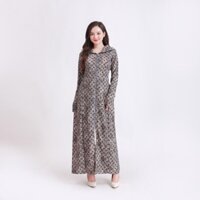 Áo chống nắng dài toàn thân, váy chống nắng vải umi siêu dày dặn chống nắng tốt, Lisa M49