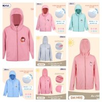 Áo chống nắng dokma