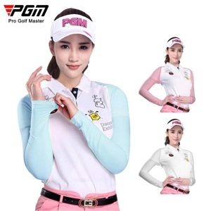 Áo chống nắng golf nữ PGM PJ001