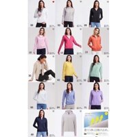 Áo chống nắng làm mát của Uniqlo Nhật chính hãng mẫu mới 2019