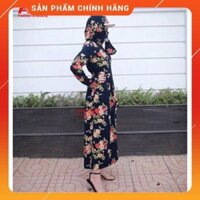 Áo chống nắng Lanh nhung 3 lớp FNU