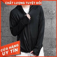 Áo Chống Nắng Nam Cao Cấp, Thoáng Mát, Chống Tia UV