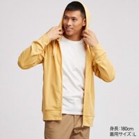 Áo chống nắng nam chất làm mát Uniqlo AIRism