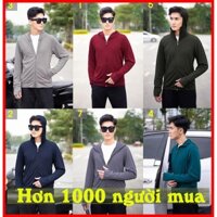 Áo chống nắng Nam mát lạnh Cardina Nhật Bản Cao cấp