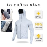 Áo Chống Nắng Nam Nữ, Vải Thơm Cao Cấp Tự Có Hương Thơm, Chống Tia UV, Thoáng Mát, Mẫu Mới Nhất Hè 2022