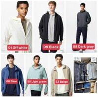Áo chống nắng Nam Uniqlo - Nhật Bản 2025