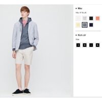 Áo chống nắng nam Uniqlo