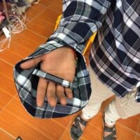 Áo chống nắng Nam