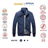 Áo chống nắng nam,áo khoác đi nắng chất vải dù có big size XXXL