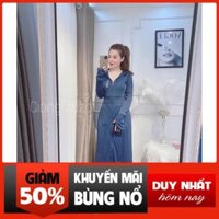 Áo chống nắng nữ 💥𝗚𝗜𝗔́ 𝗦𝗜𝗘̂𝗨 𝗦𝗢̂́𝗖✨ thân dài eo chun che hết toàn thân đẹp