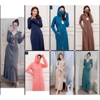 Áo chống nắng nữ 2 lớp