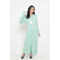 Áo Chống Nắng Nữ Benzo Một Lớp Vải Thông Hơi Cực Thoáng Mát, Chống Tia UV, Vải Nhật Freesize