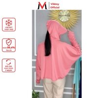 Áo Chống Nắng Nữ Cánh Dơi
