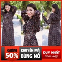 Áo chống nắng nữ toàn thân 4T Fashion - Áo khoác chống nắng chất cotton siêu mát siêu đẹp
