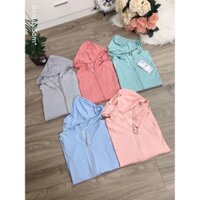 áo chống nắng nữ