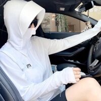 Áo chống nắng nữ