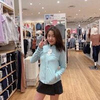 Áo chống nắng nữ